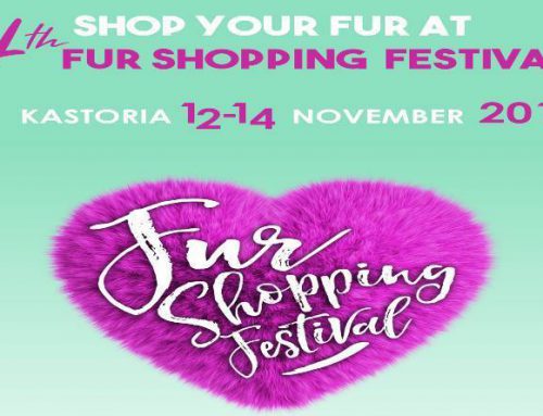 4th Fur Shopping Festival Of Kastoria 12-14/11/2019
